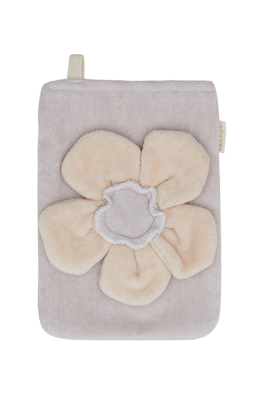 Waschlappen 'Flower'