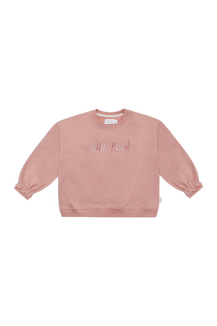 Sweatshirt 'Schulkind'