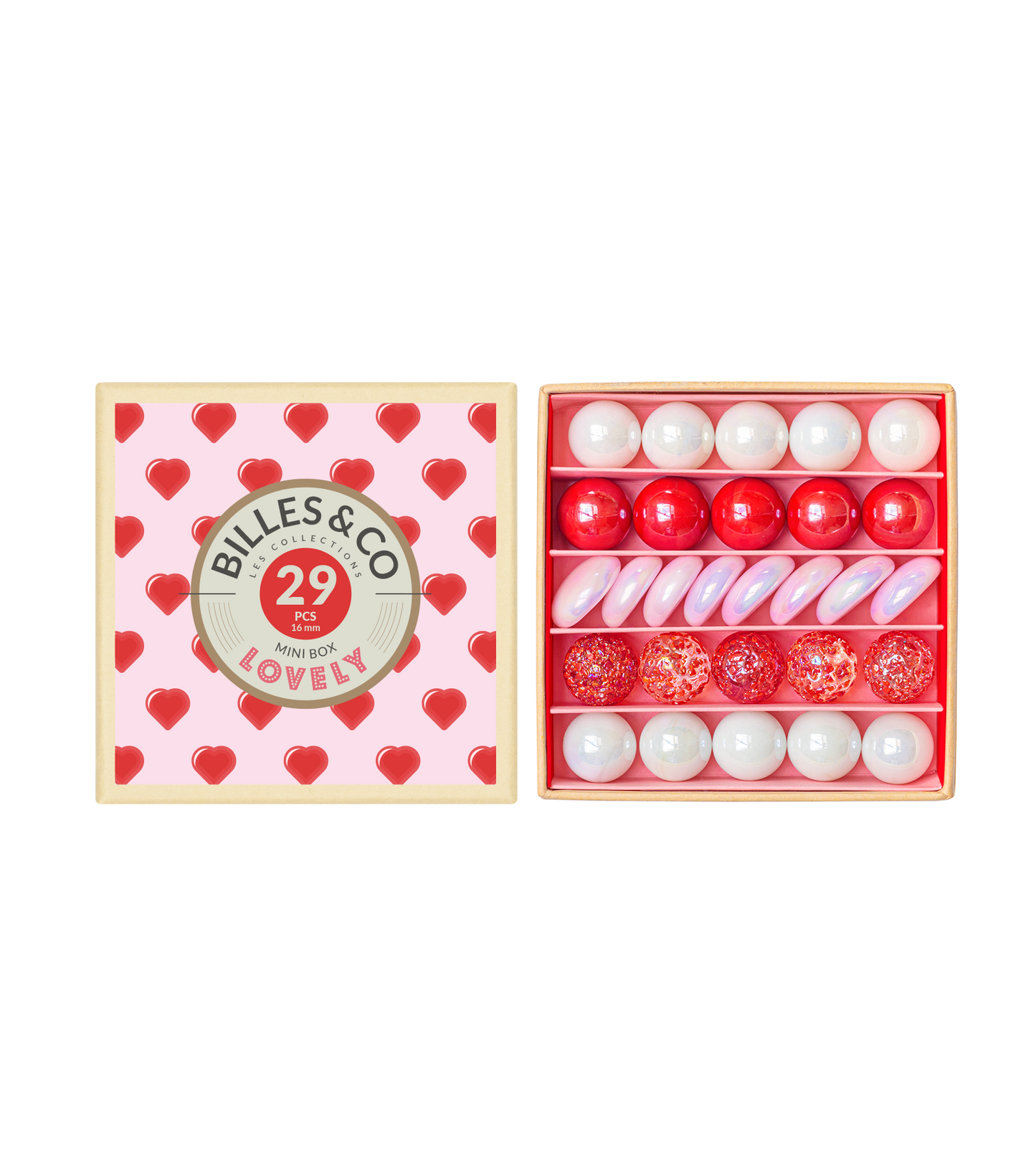 Murmelbox 'Lovely' Mini - The Little One • Family.Concept.Store. 