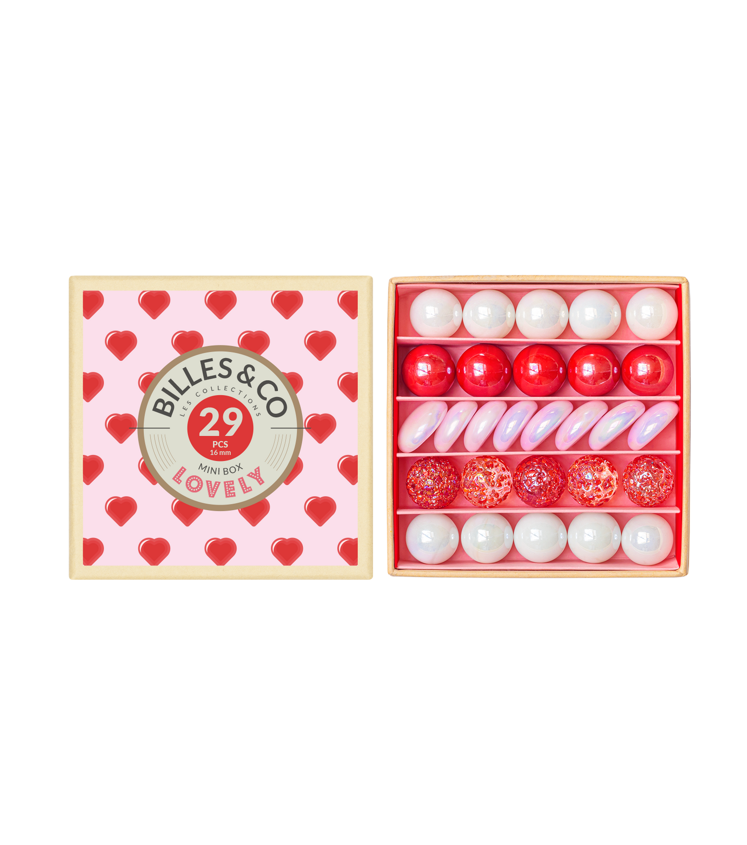 Murmelbox 'Lovely' Mini - The Little One • Family.Concept.Store. 