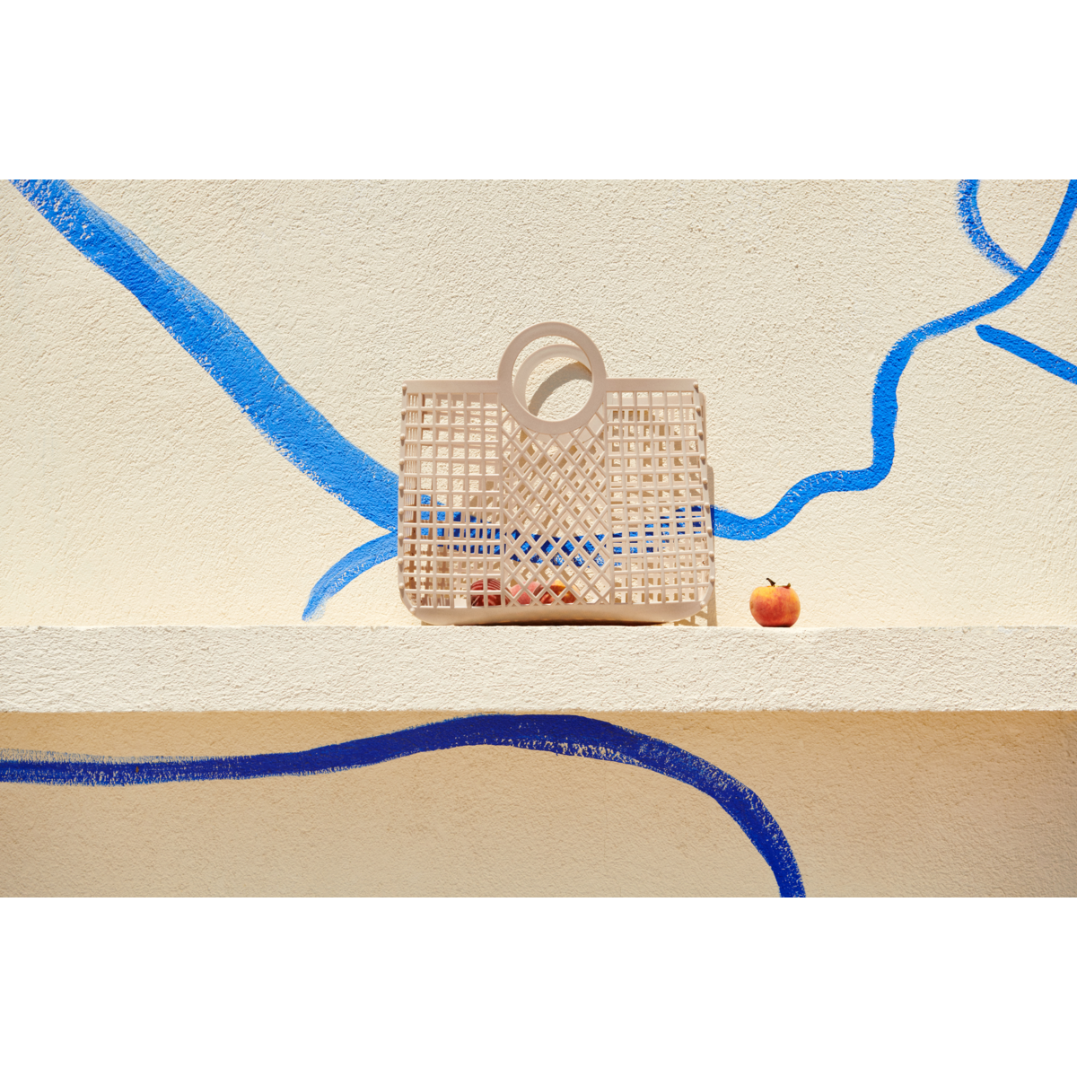 Basket Samantha 'Sandy'