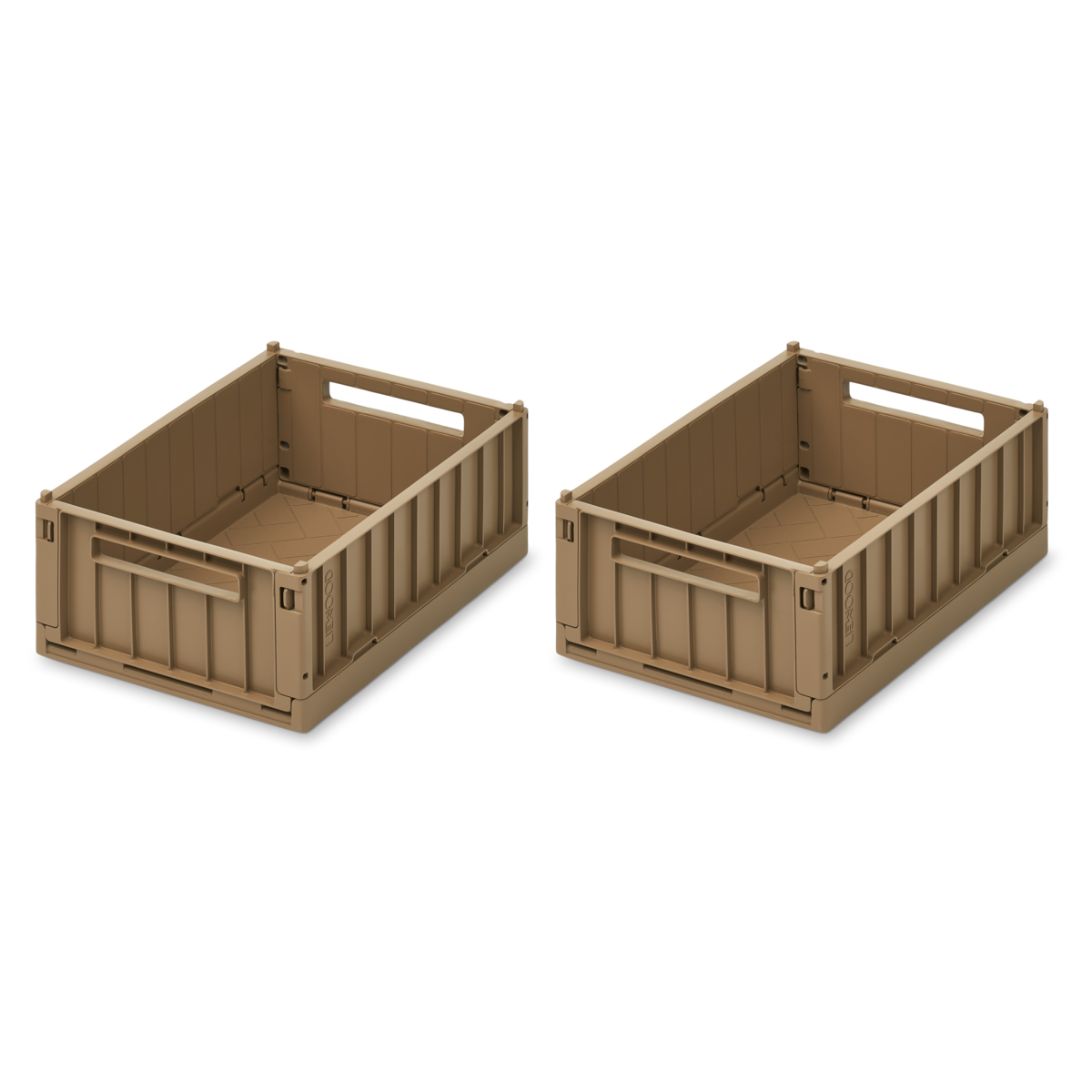 Weston Storage Box Set of 2 S 'Oat'