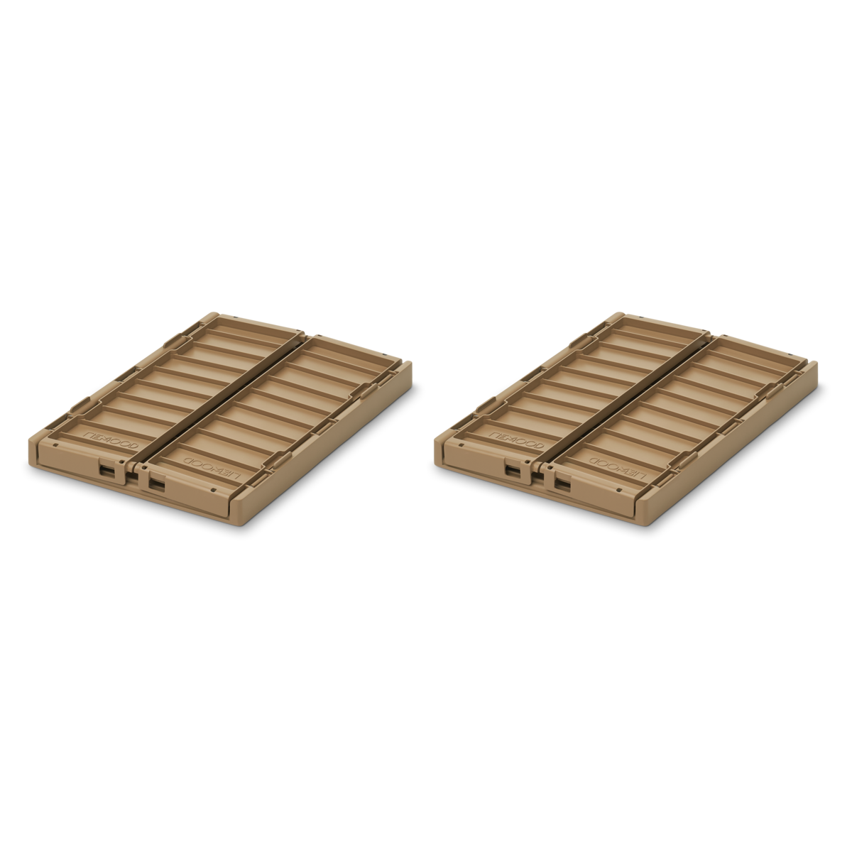 Weston Storage Box Set of 2 S 'Oat'