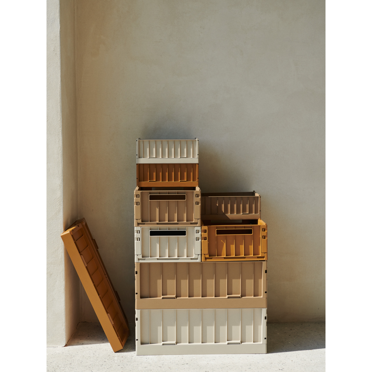 Weston Storage Box Set of 2 S 'Oat'