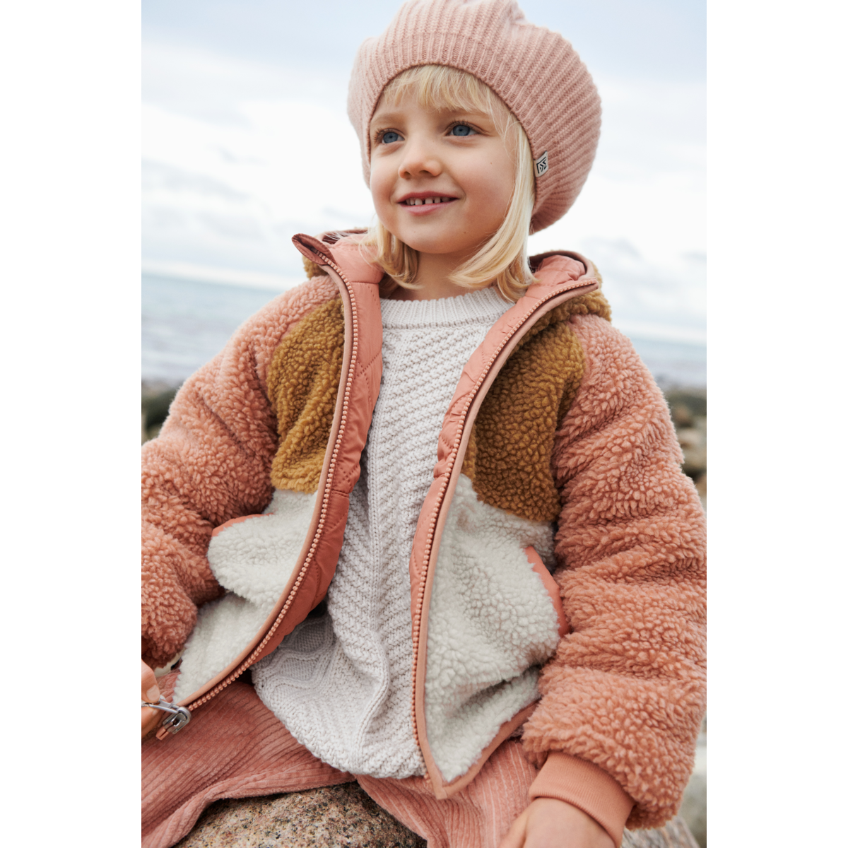 Wendejacke Jackson  'Tuscany Rose Mix'