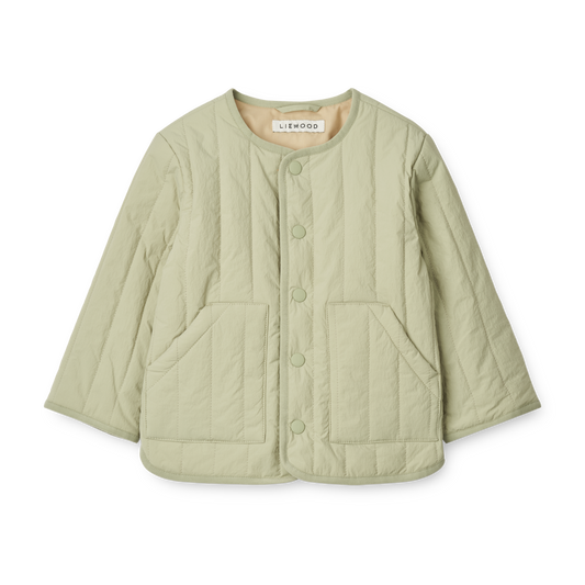 Steppjacke aus Baumwolle Bea 'Tea'