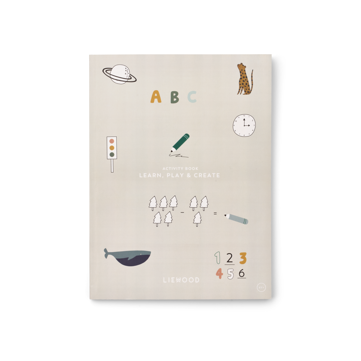 Aufgabenbuch Akari 6+ 'Classic Multi Mix'