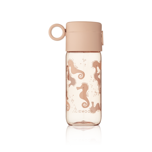 Trinkflasche Clemence 'Seahorse/Apple Blossom' 350ML