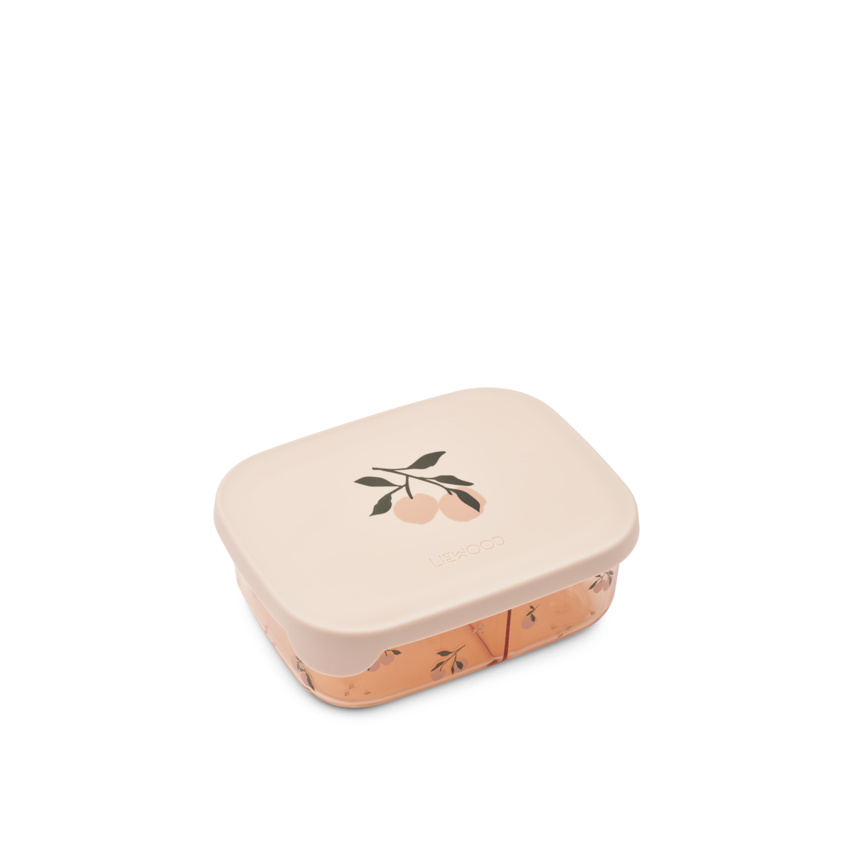 Arthur Tritan Lunch Box 'Peach/Sea Shell'