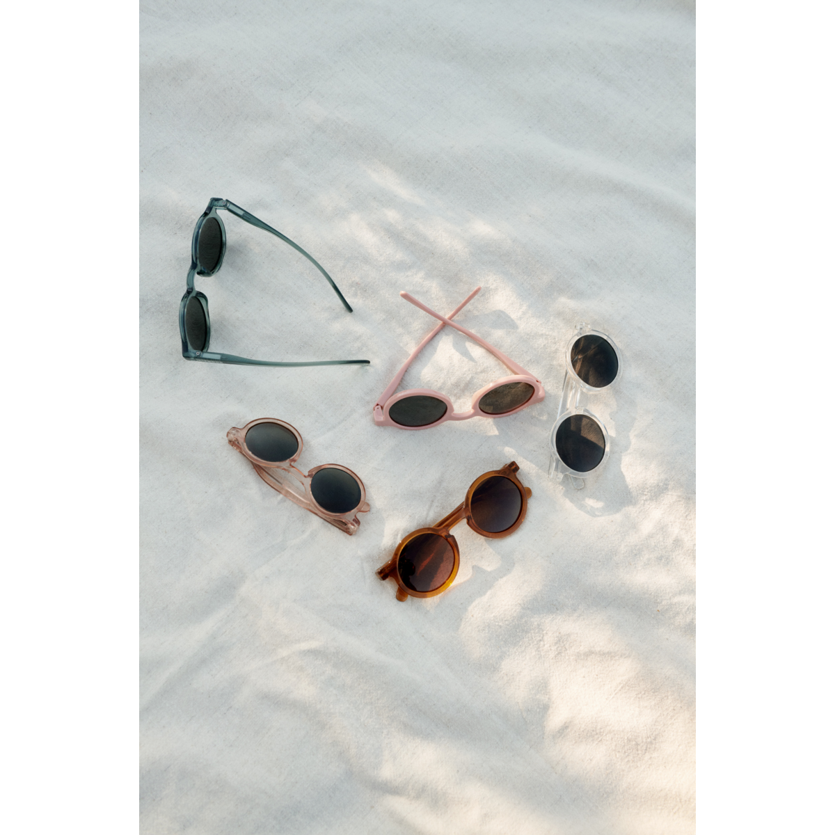 Sunglasses Darla 4-10 Y 'Whale Blue'