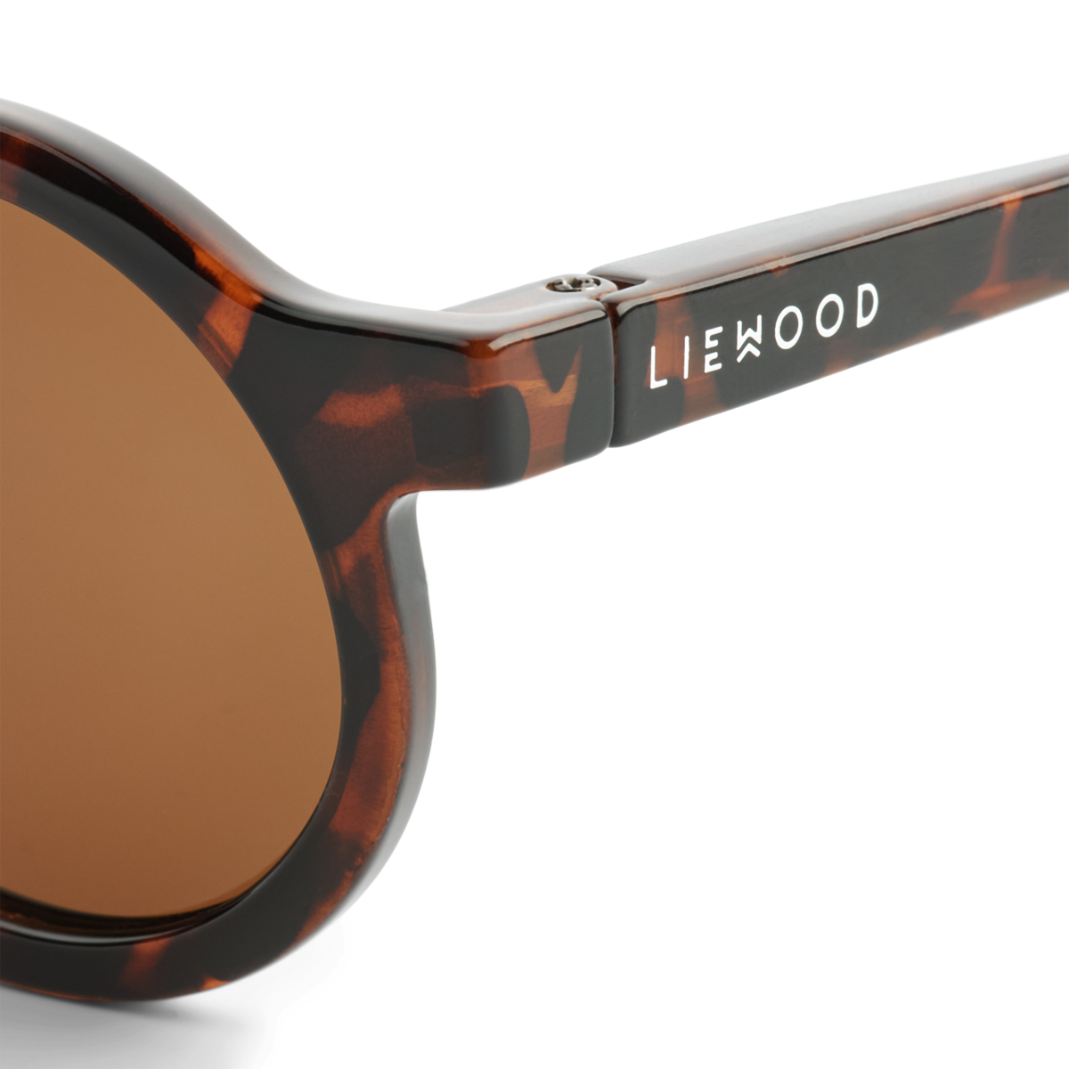 Sonnenbrille Darla 1-3 Y 'Dark Tortoise'