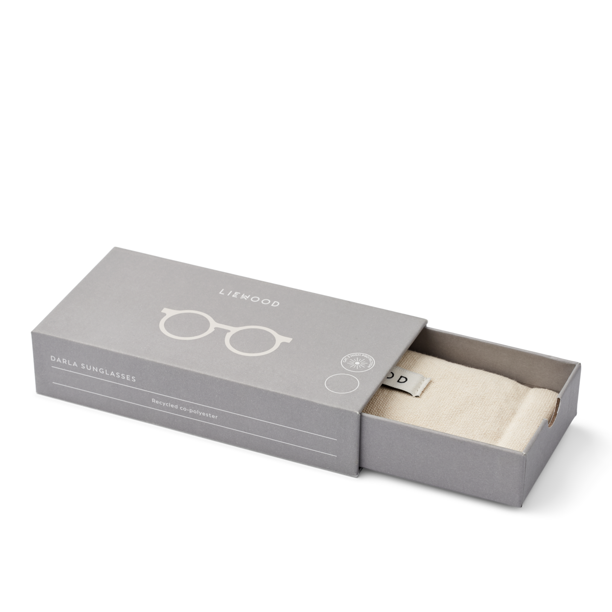 Sonnenbrille Darla 1-3 Y 'Dark Tortoise'