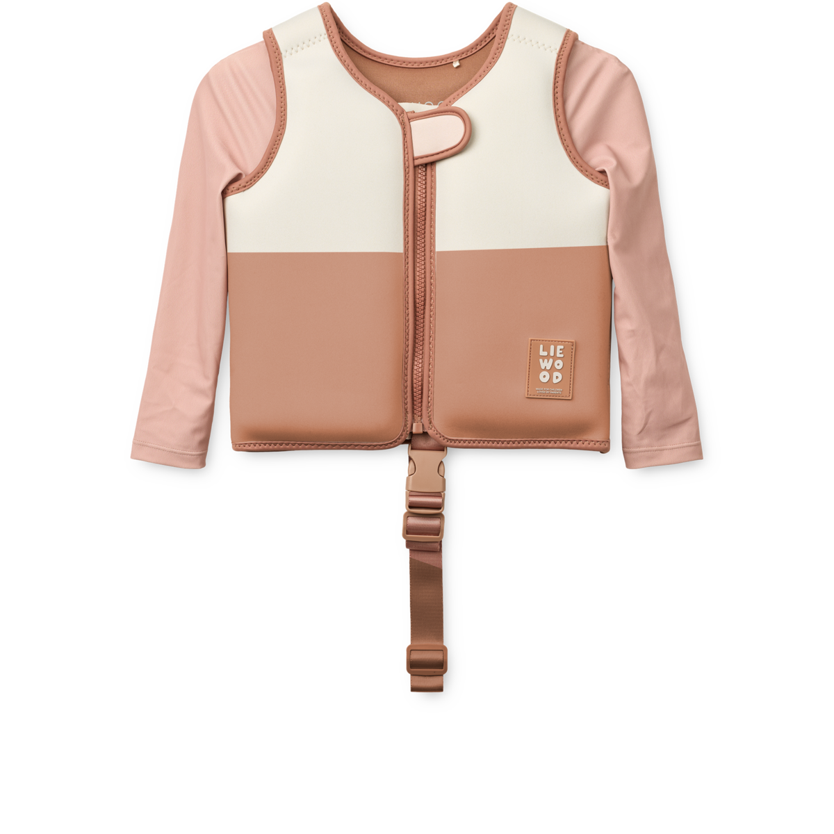 Schwimmweste mit Ärmeln Dove 'Tuscany Rose Multi Mix'