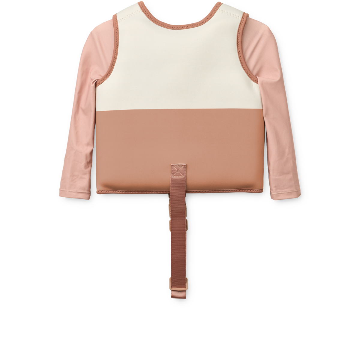 Schwimmweste mit Ärmeln Dove 'Tuscany Rose Multi Mix'