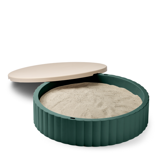 Sandkasten Saul 'Garden Green/Sandy'