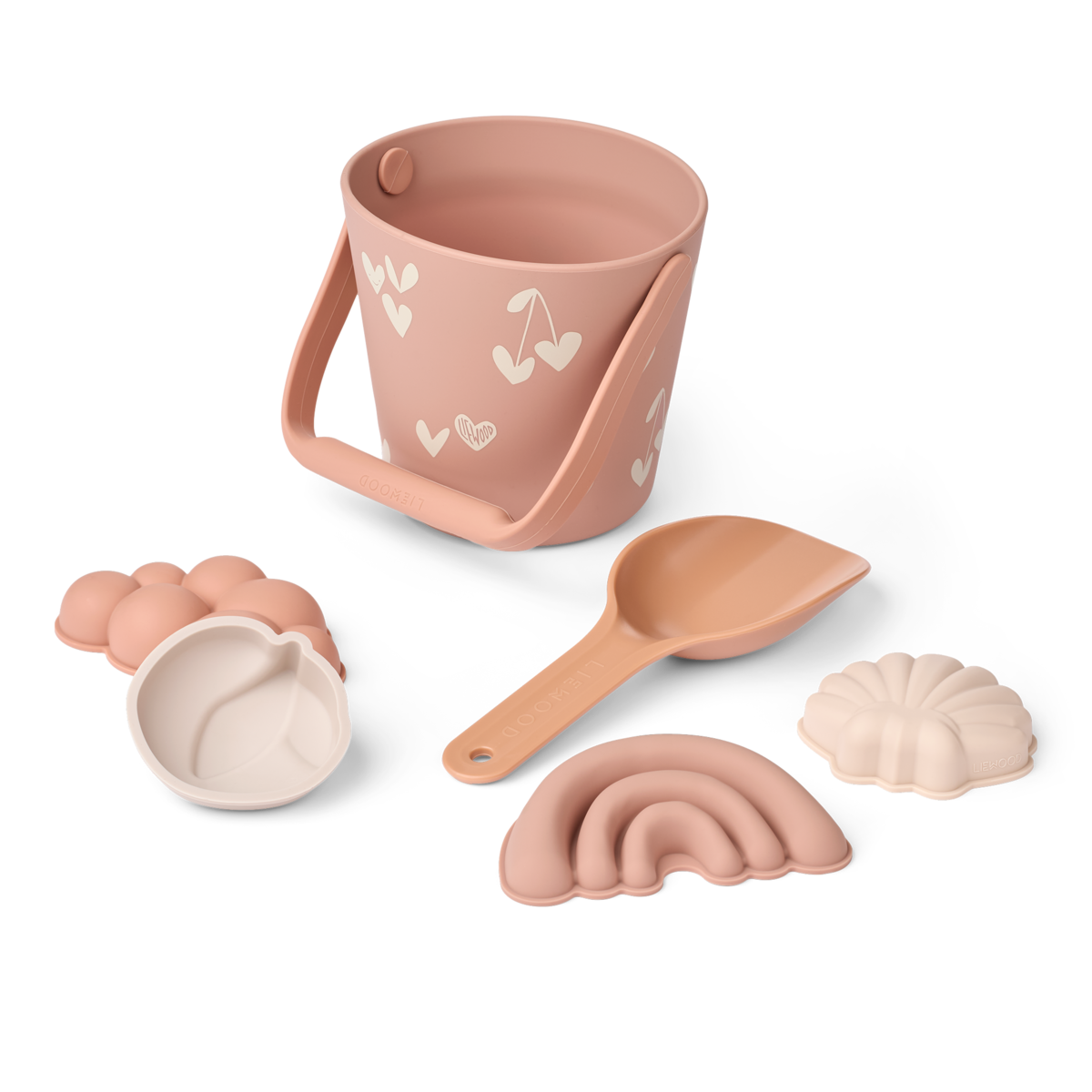 Sweethearts-Strandset Gilma 'Sweethearts/Pale Tuscany'
