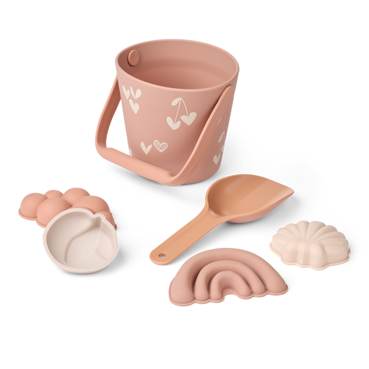 Sweethearts-Strandset Gilma 'Sweethearts/Pale Tuscany'