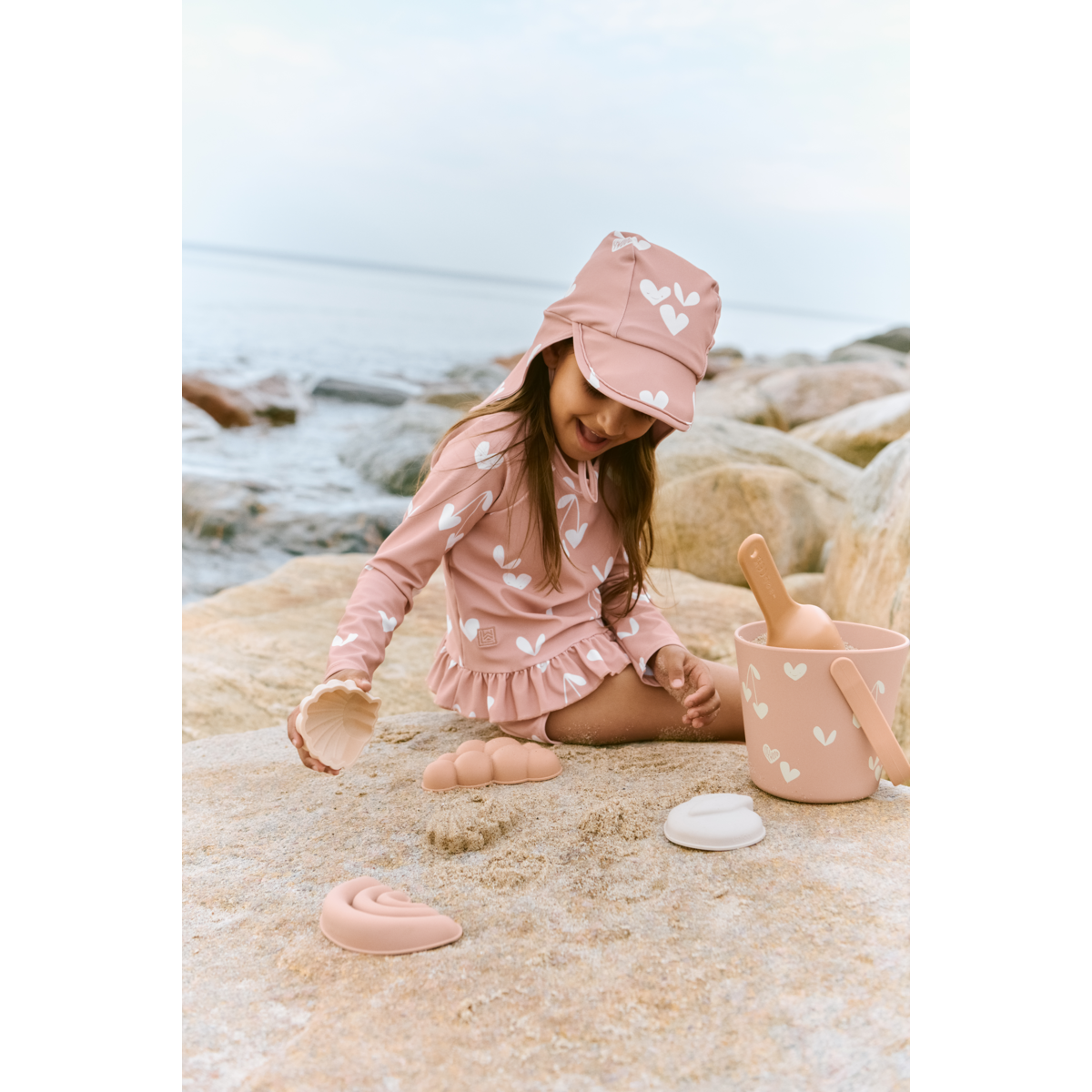 Sweethearts-Strandset Gilma 'Sweethearts/Pale Tuscany'