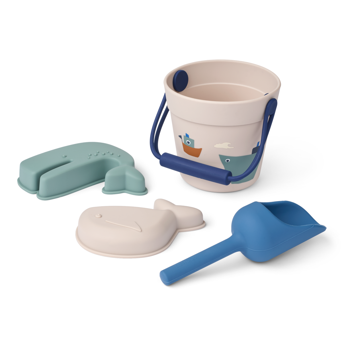Strandset Kit Mini Sailing 'Sailing/Sandy'
