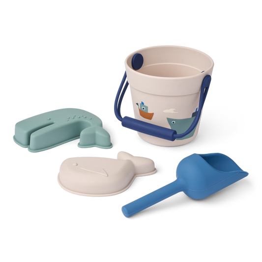 Strandset Kit Mini Sailing 'Sailing/Sandy'