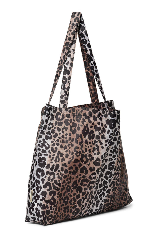 Einkaufstasche 'Leopard'