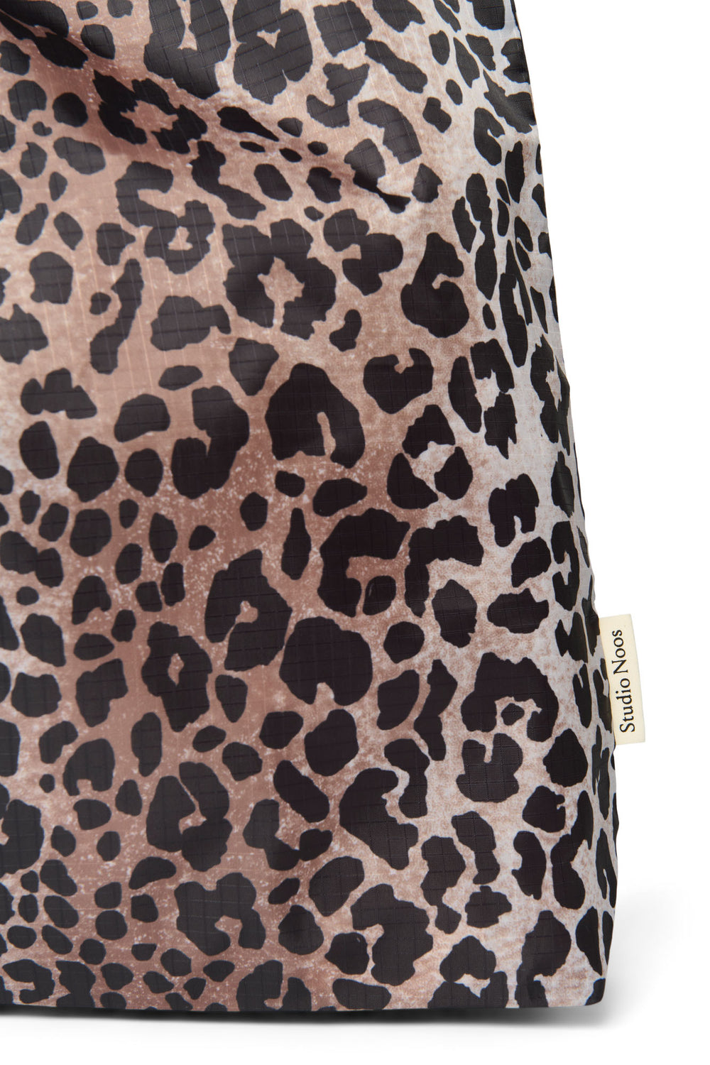 Einkaufstasche 'Leopard'