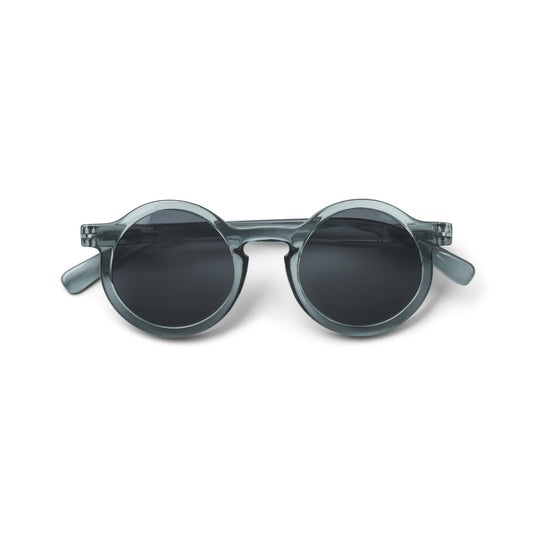 Sonnenbrille Darla 4-10 Y 'Whale Blue' - The Little One • Family.Concept.Store.