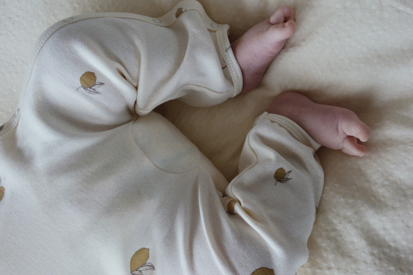 Onesie 'Lemon'