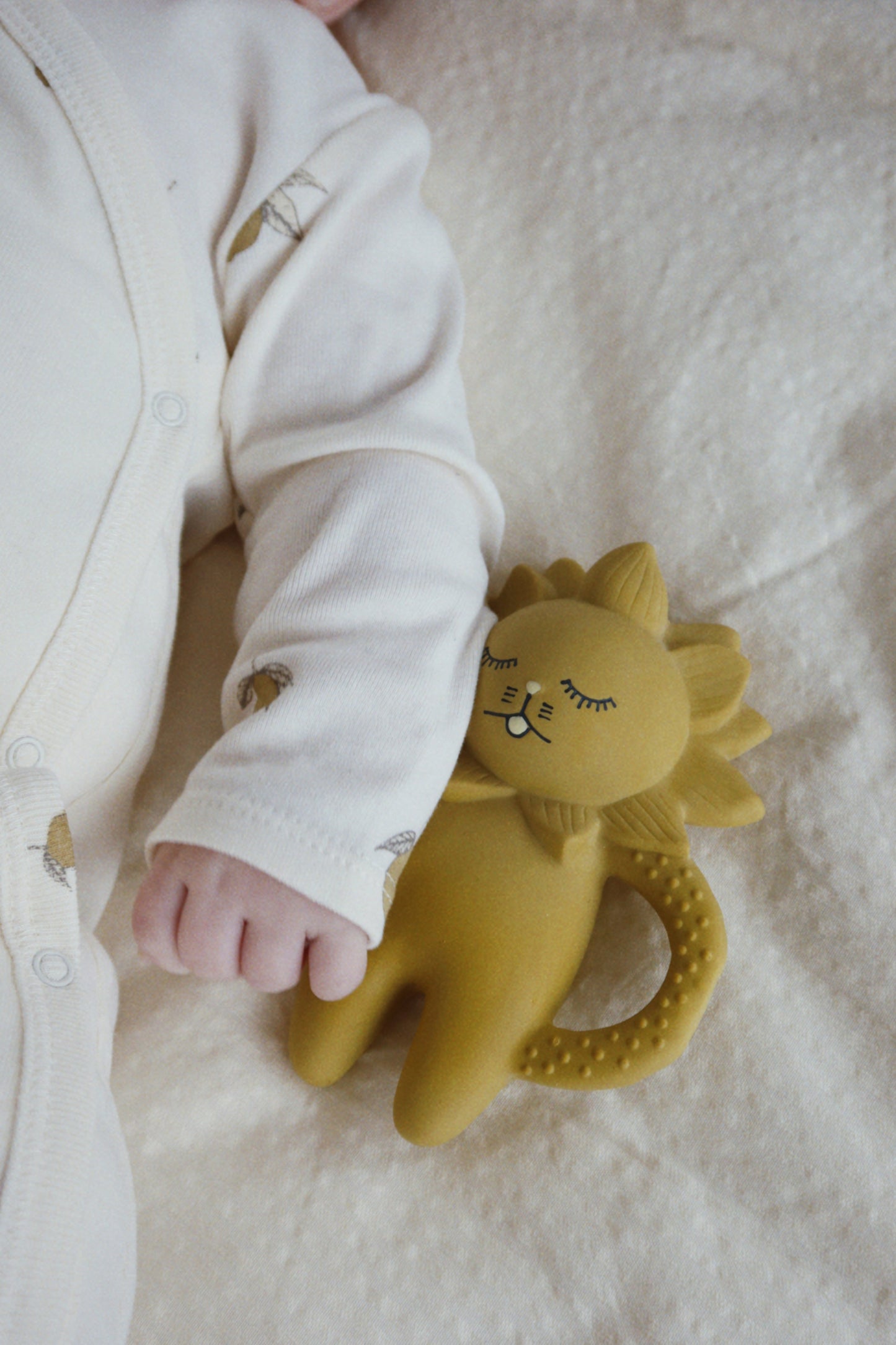 Onesie 'Lemon'