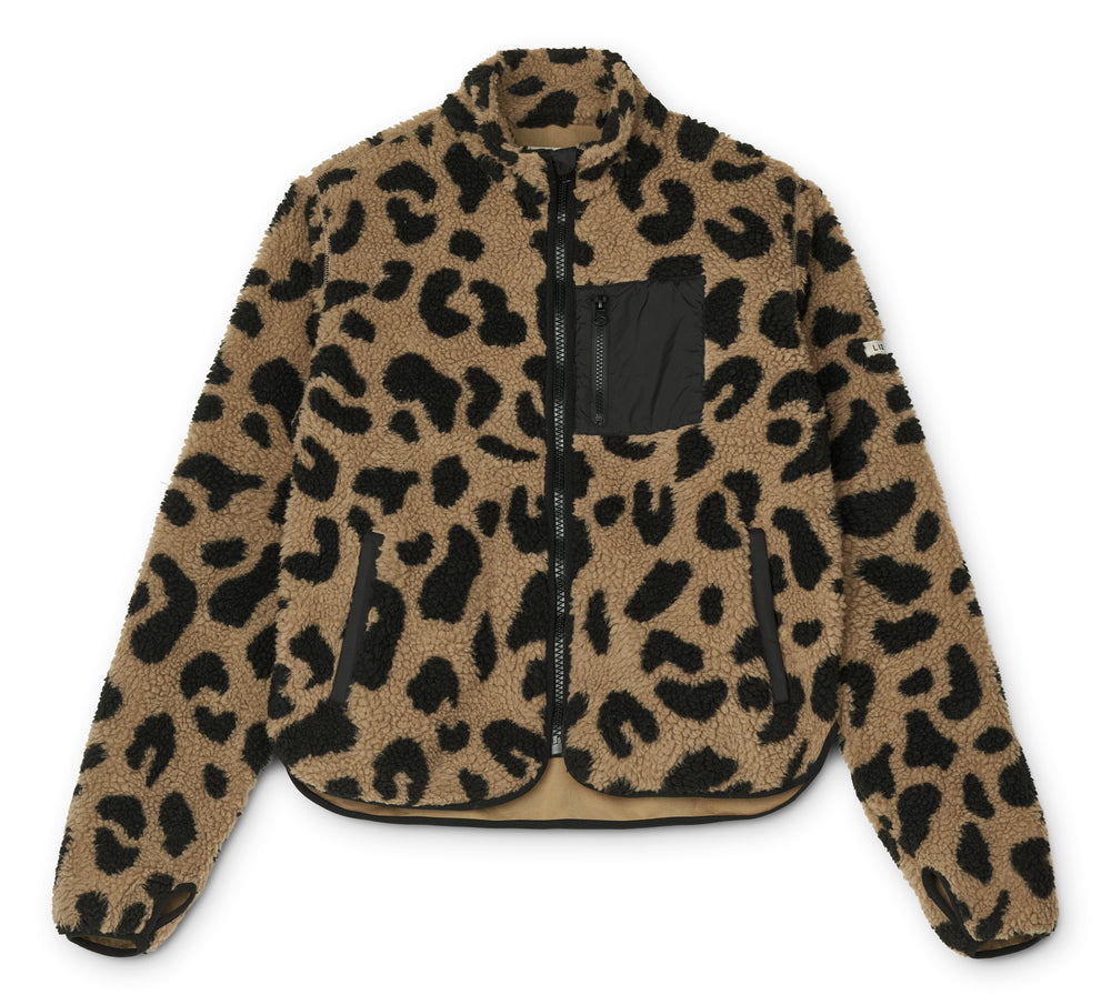 Teddyjacke Nelson Adult 'Mega Leo/Oat' - The Little One • Family.Concept.Store. 
