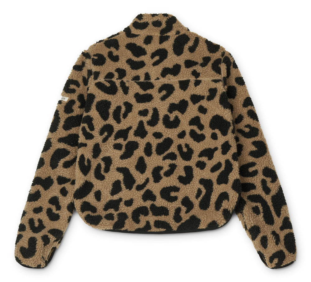 Teddyjacke Nelson Adult 'Mega Leo/Oat' - The Little One • Family.Concept.Store. 
