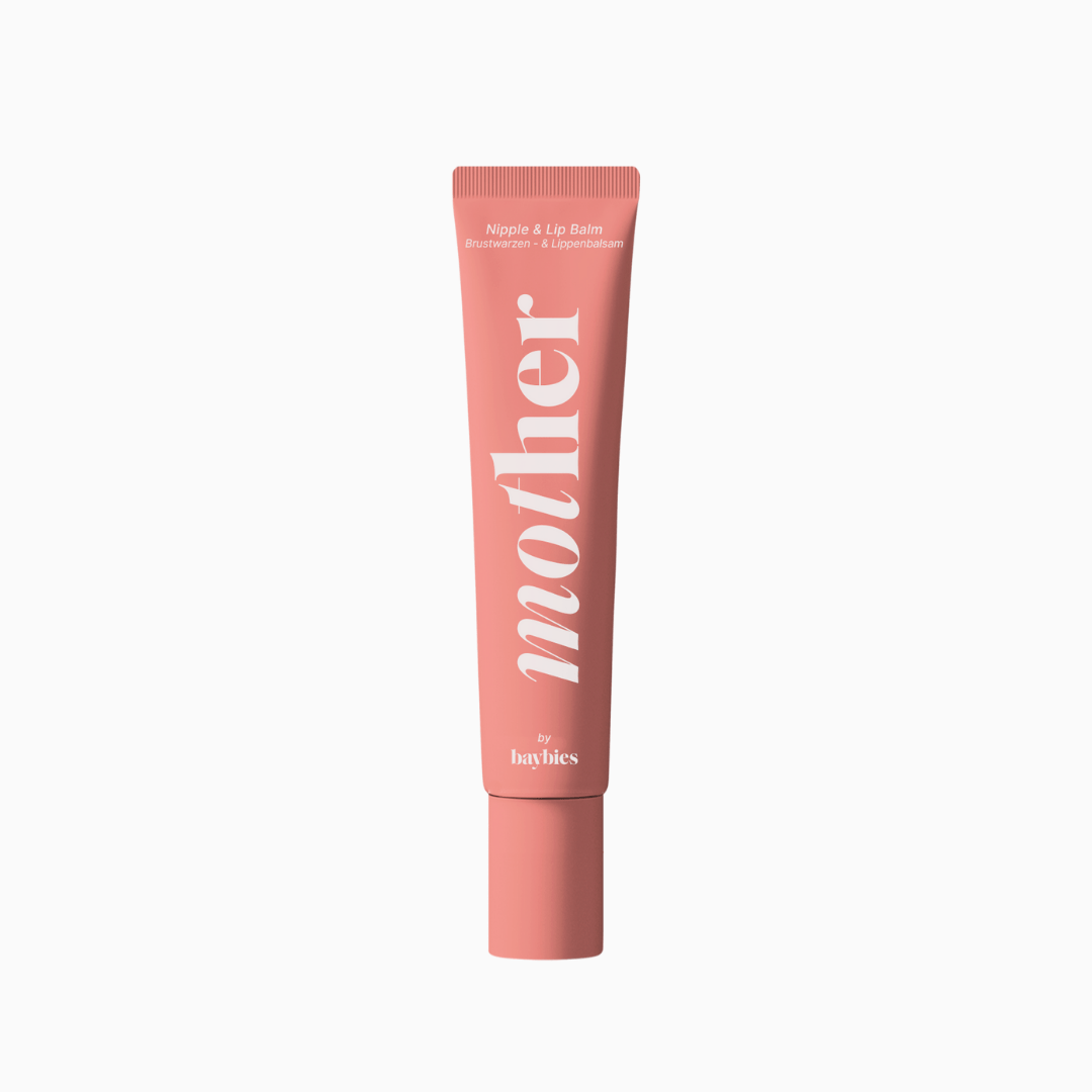 mother by baybies • Nipple & Lip Balm