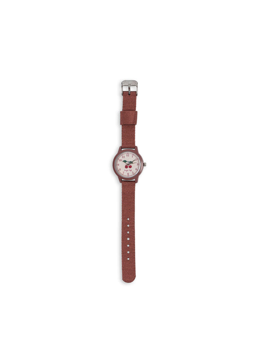 Kinder-Armbanduhr 'Cherry'