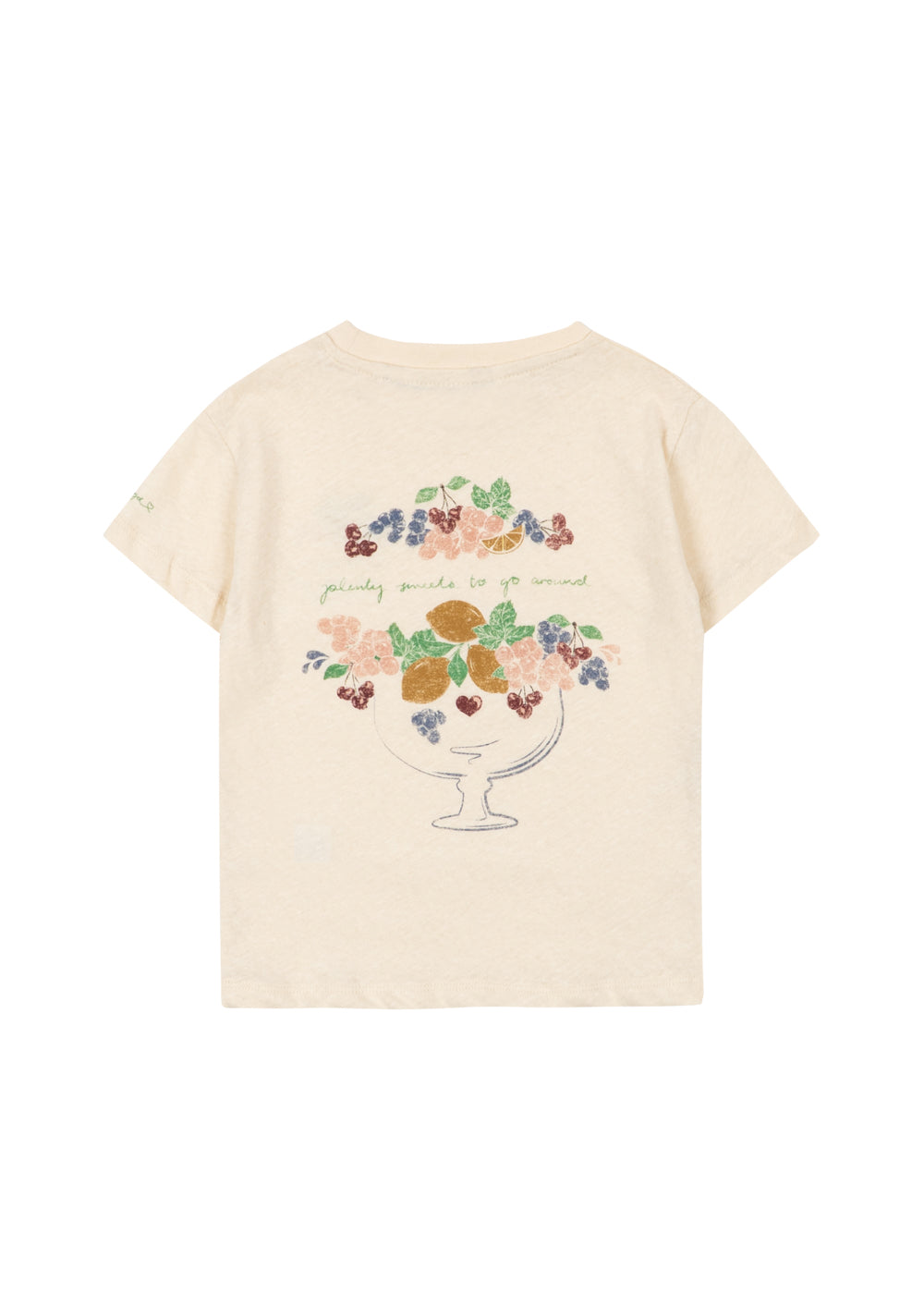 T-Shirt Era 'Buttercream/Juicy'
