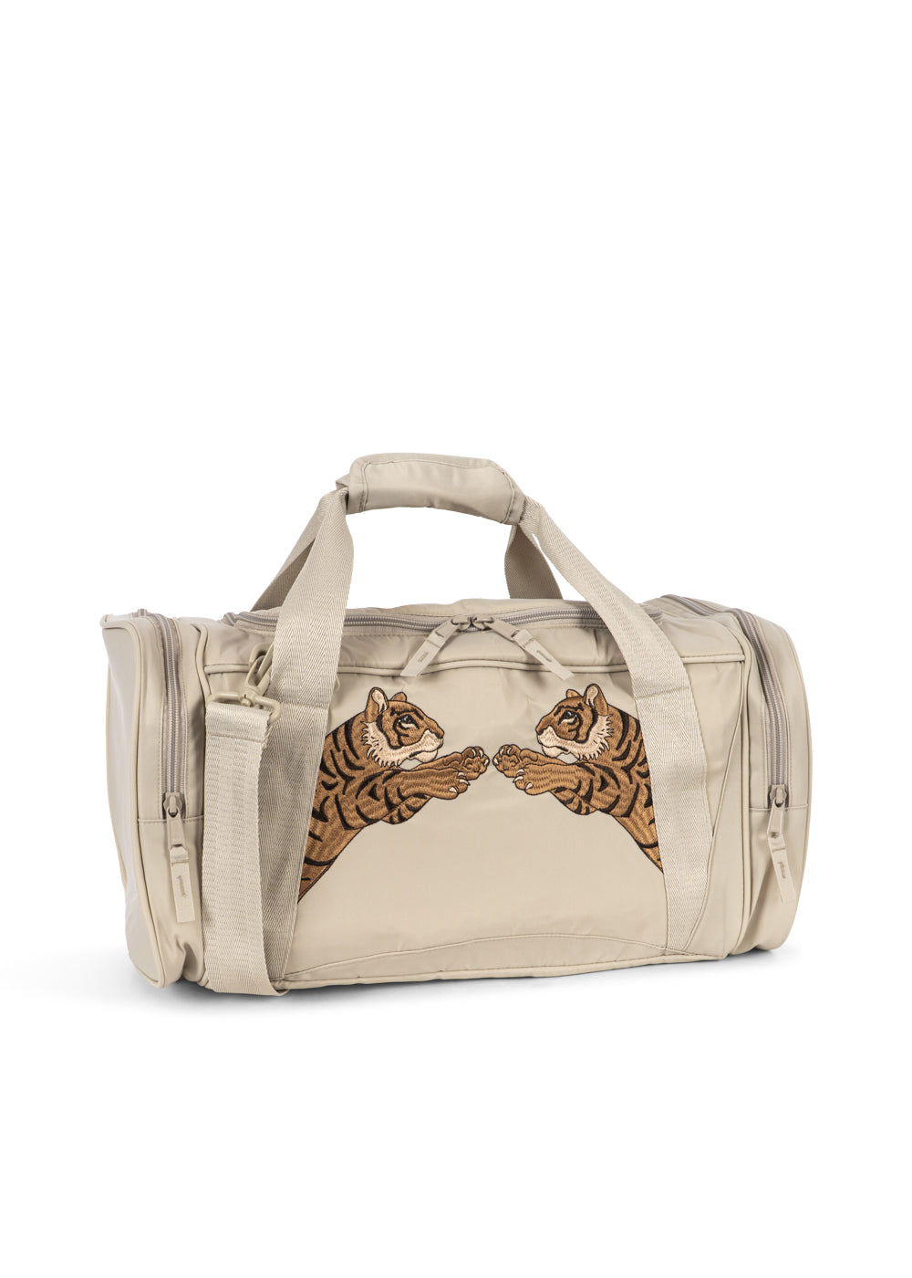 Kids Weekender/Sporttasche 'Feather Gray'