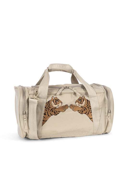 Kids Weekender/Sporttasche 'Feather Gray'