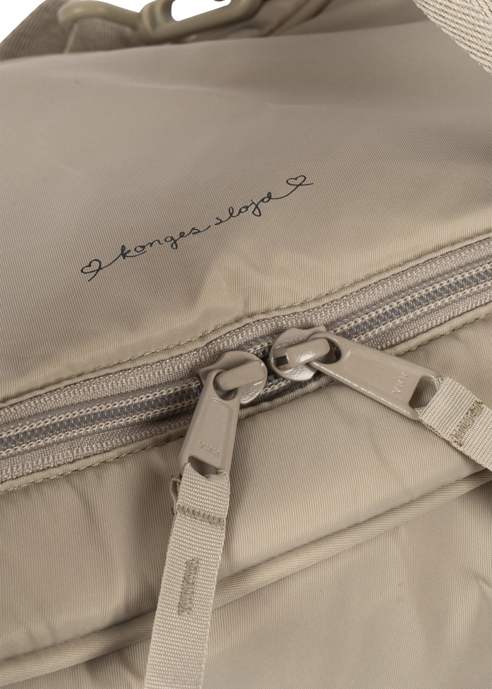 Kids Weekender/Sporttasche 'Feather Gray'