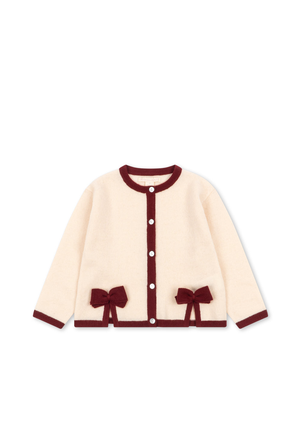 Cardigan Alette 'Pale Blush'