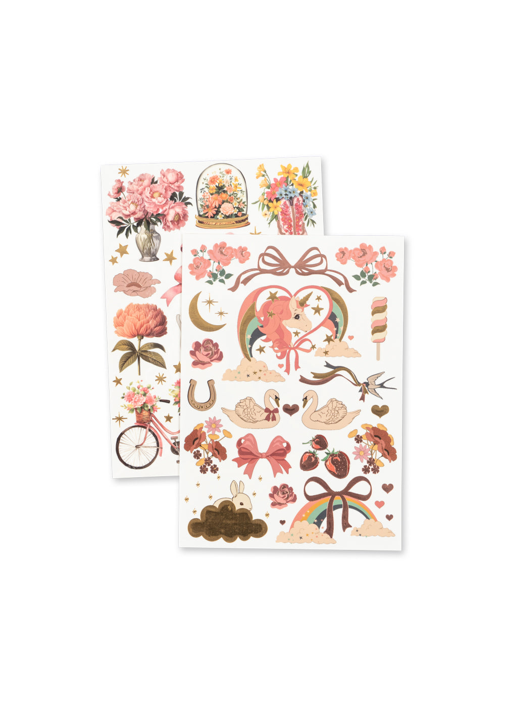 24-teiliger Adventskalender 'Beige'