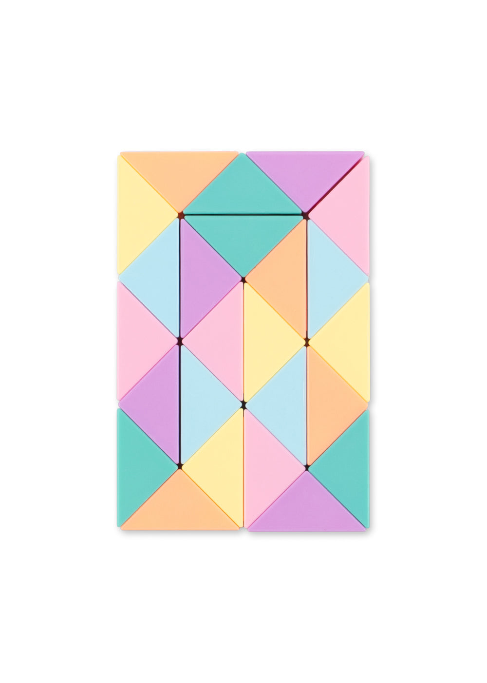 24-teiliger Adventskalender 'Beige'