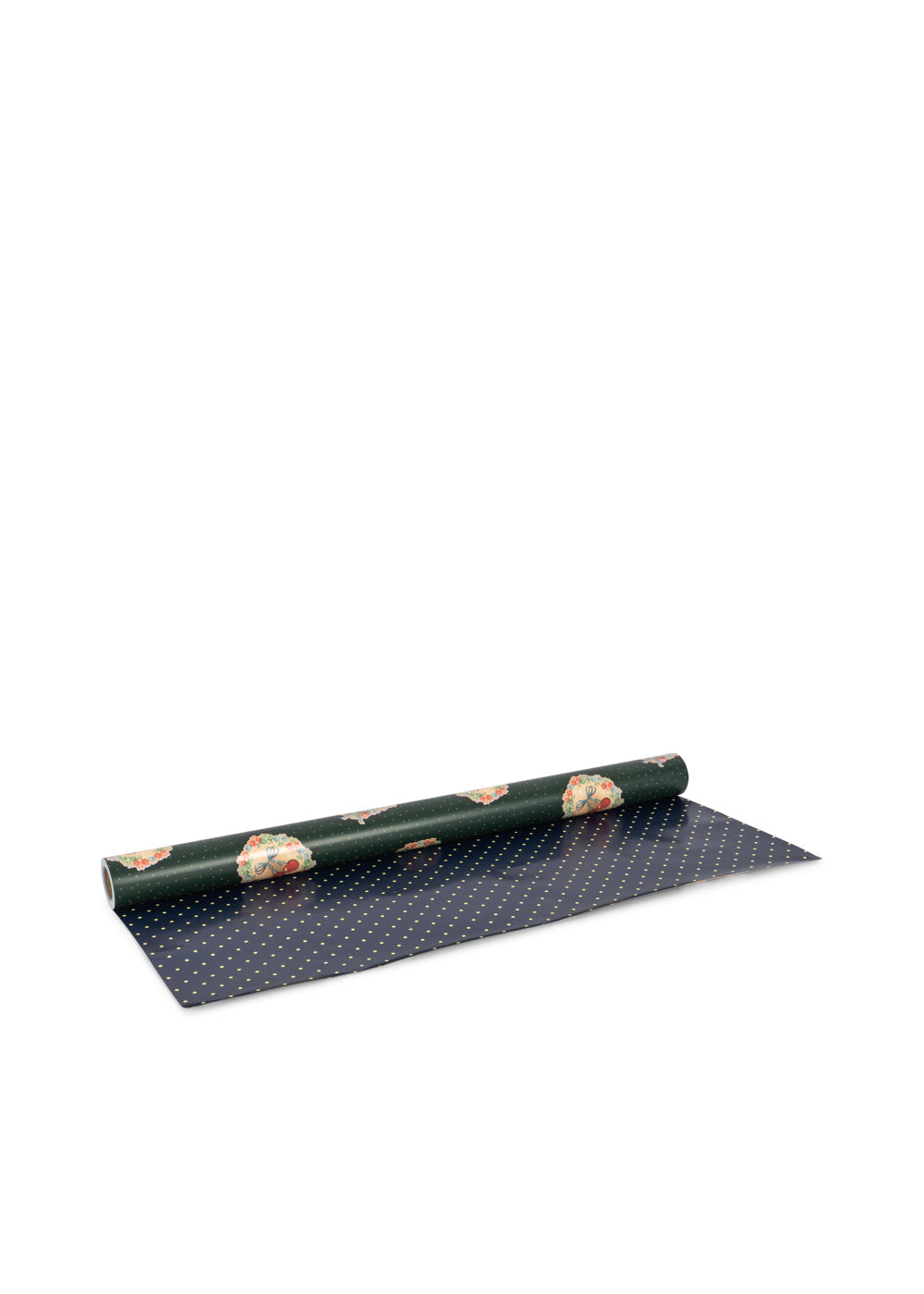 Geschenkpapier 'Deer Diary Green'