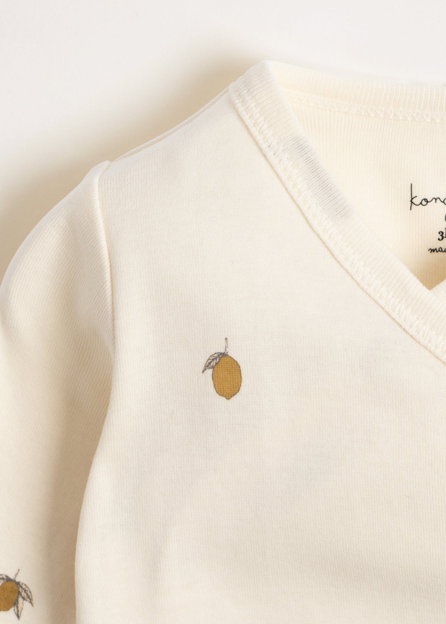 Onesie 'Lemon'