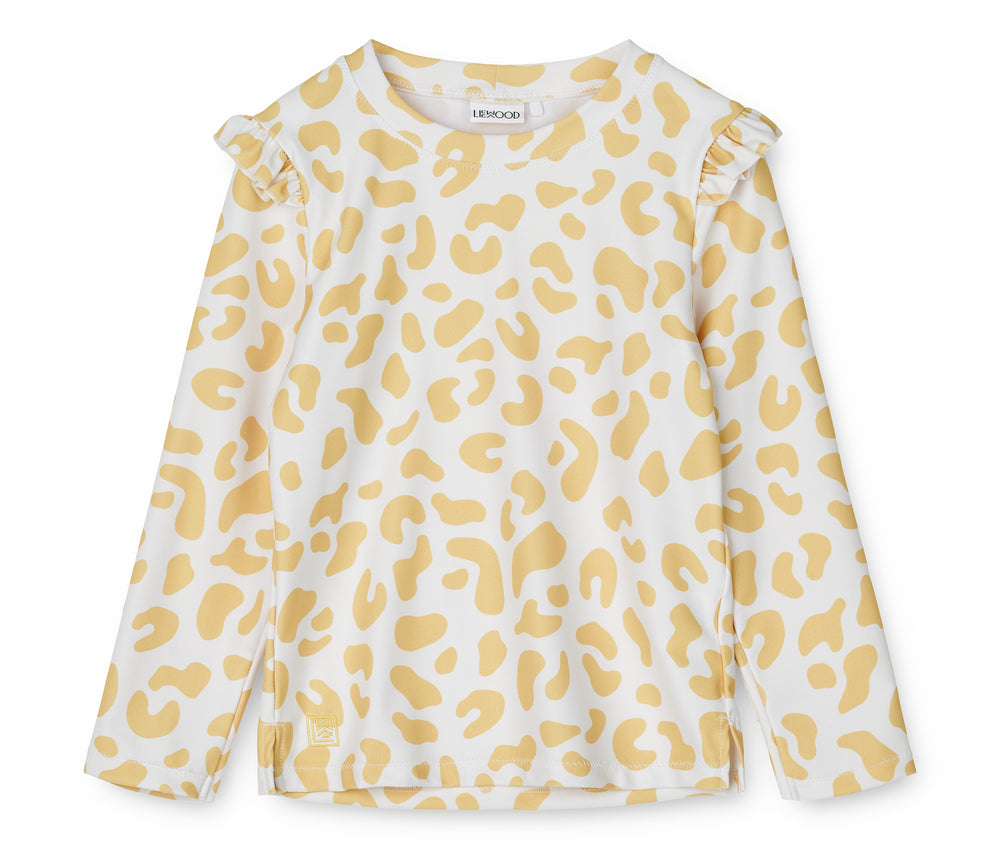 UV-Shirt Tenley 'Leo/Jojoba' - The Little One • Family.Concept.Store. 