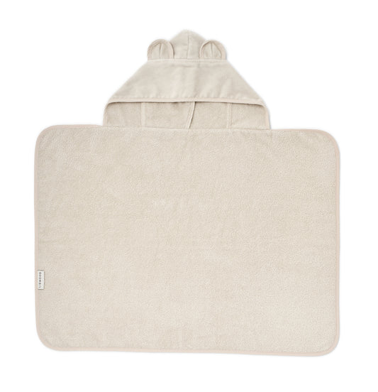 Kapuzenhandtuch Vilas 'Sandy' - The Little One • Family.Concept.Store.