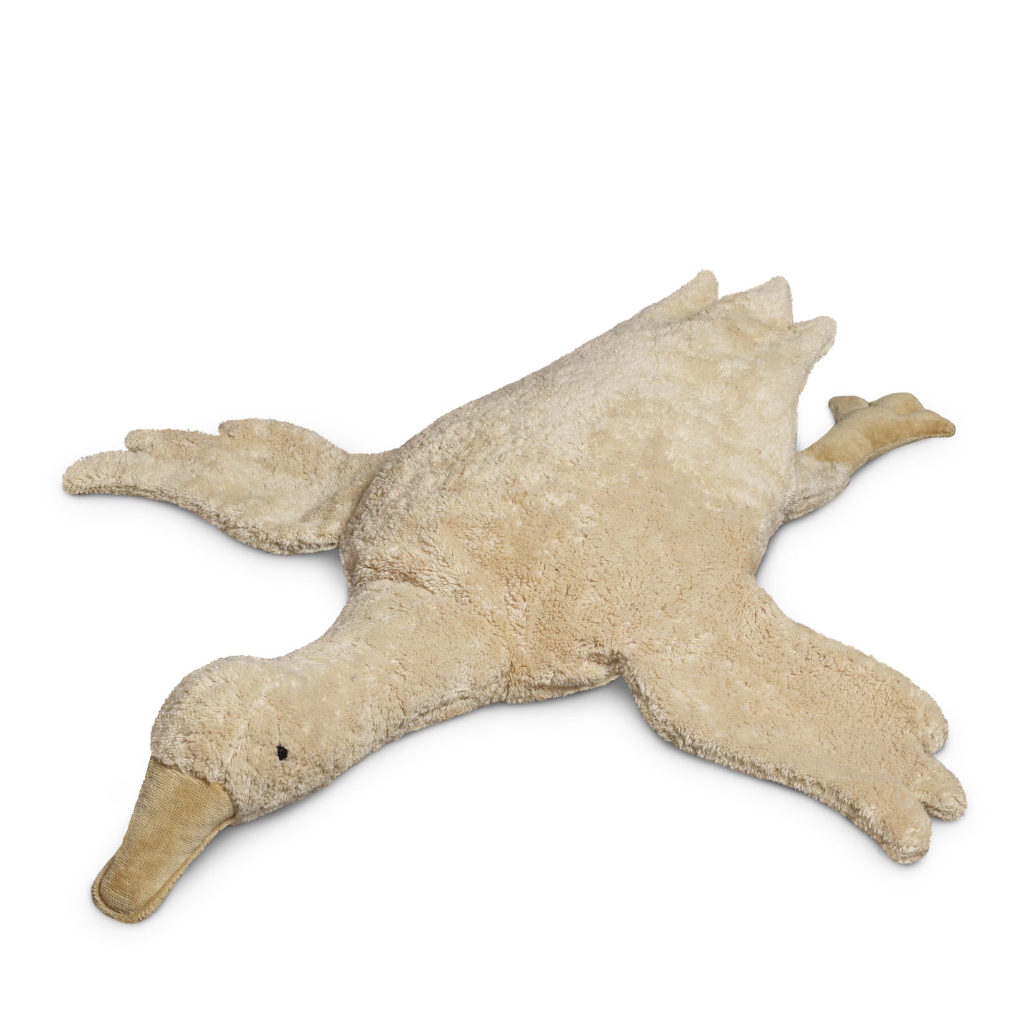 Kuscheltier Gans groß