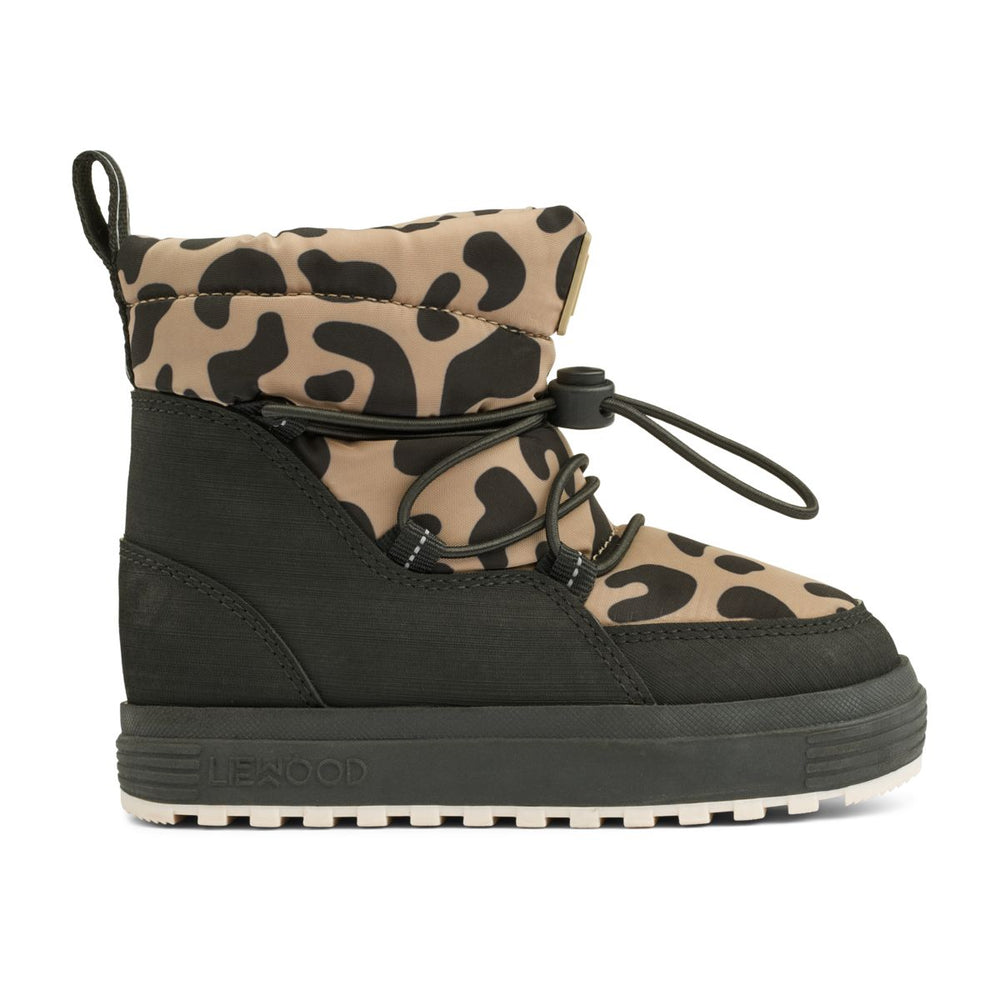 Schneestiefel Zoey 'Mega Leo/ Oat Mix'