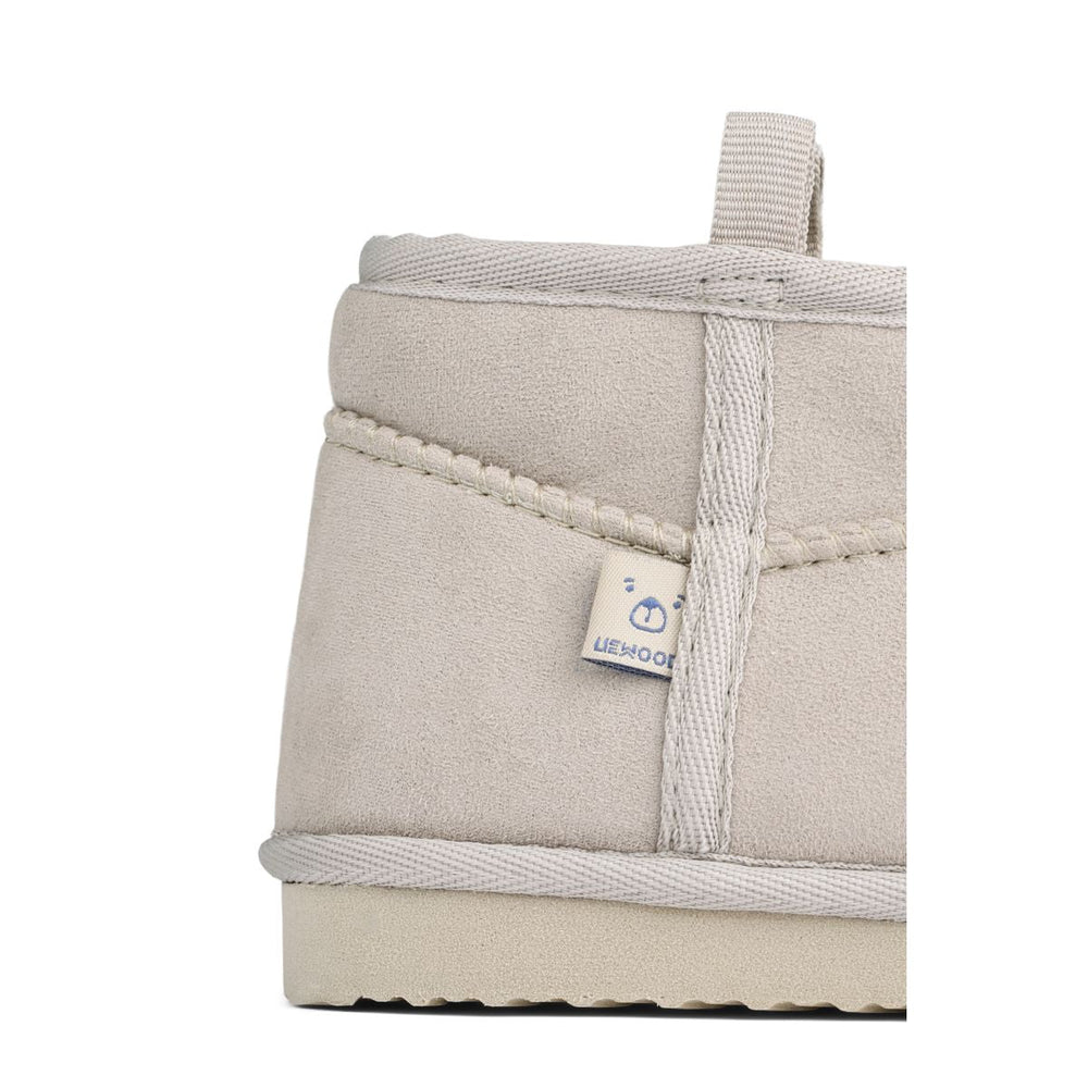 Hasen-Schuhe Alban 'Dumbo Grey'