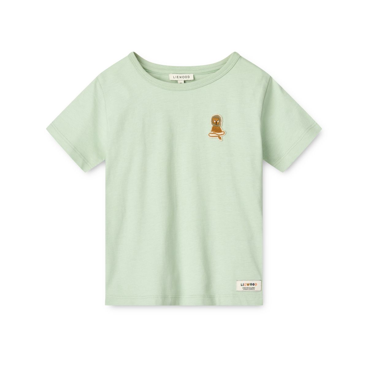 T-Shirt Apia 'Light Peppermint'