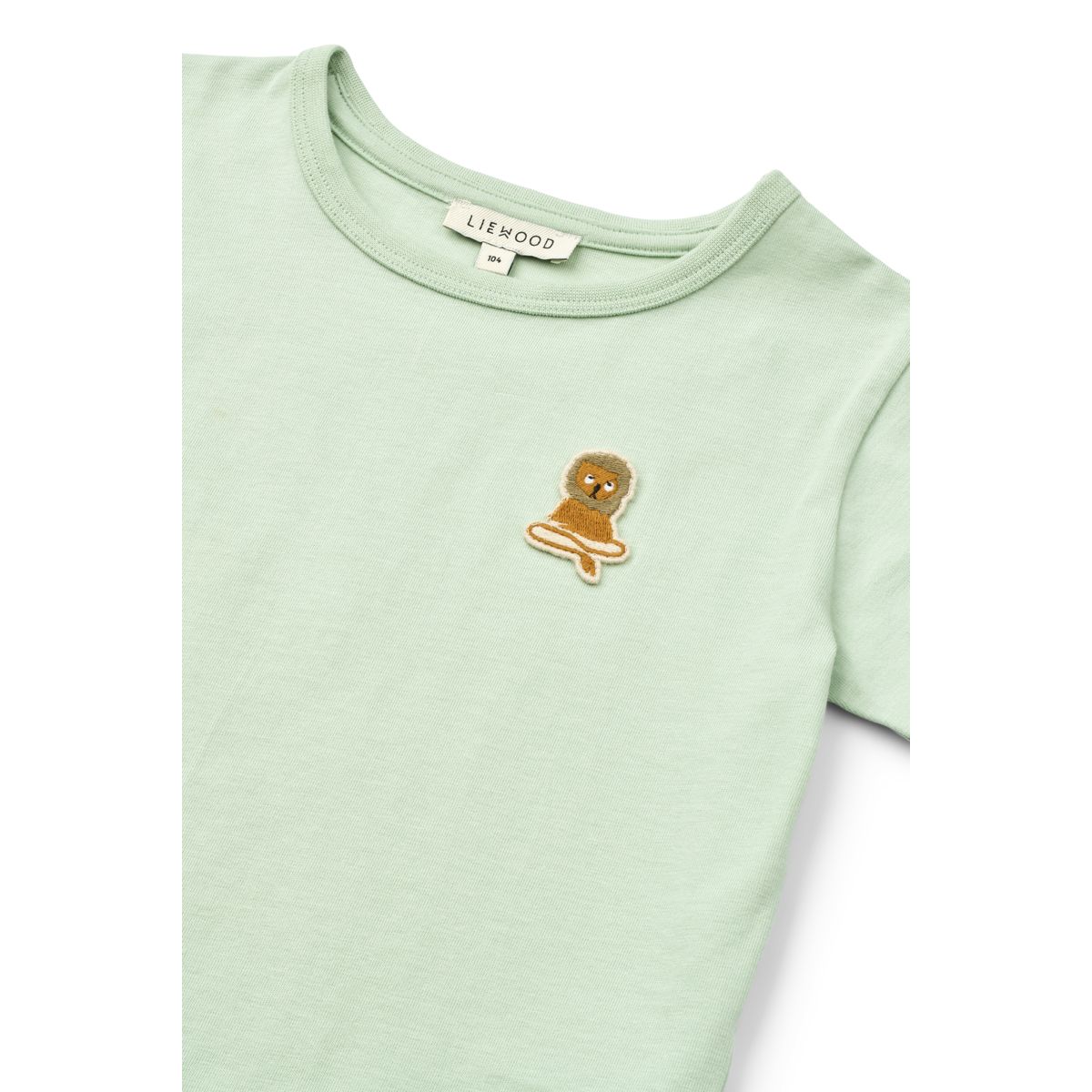 T-Shirt Apia 'Light Peppermint'