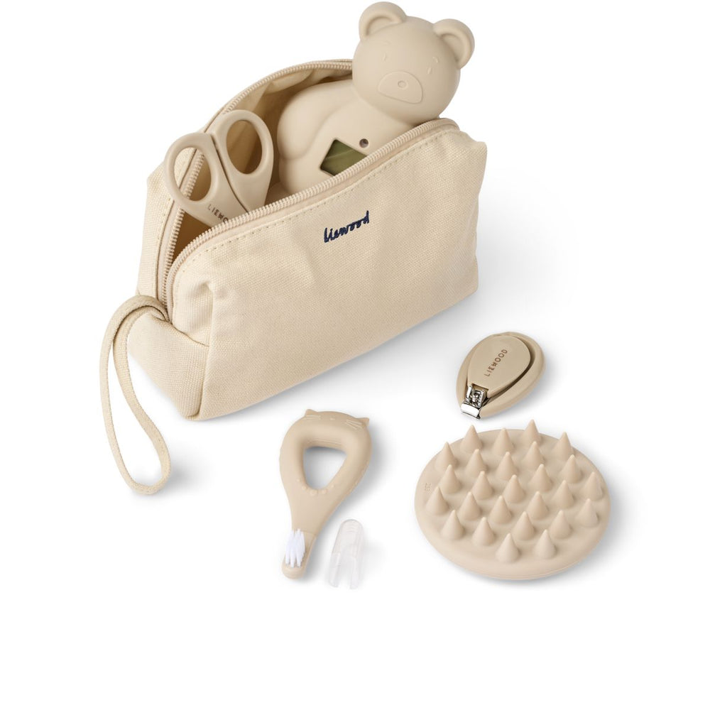 Baby Pflege-Kit Calista 'Sandy'
